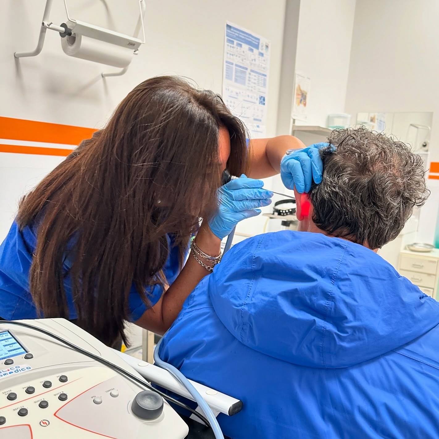 Otologia e Otoneurologia