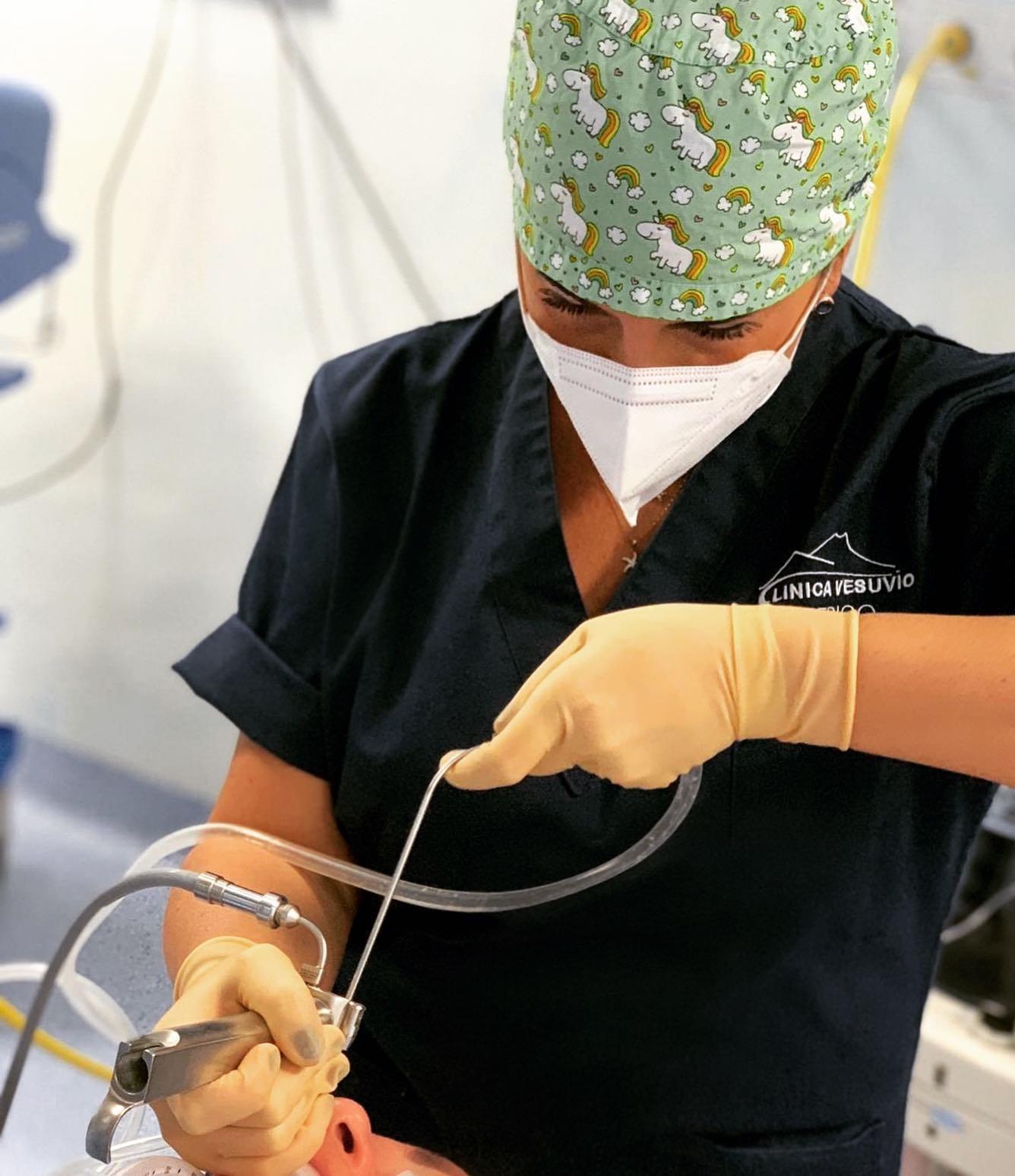 Chirurgia endoscopica ORL