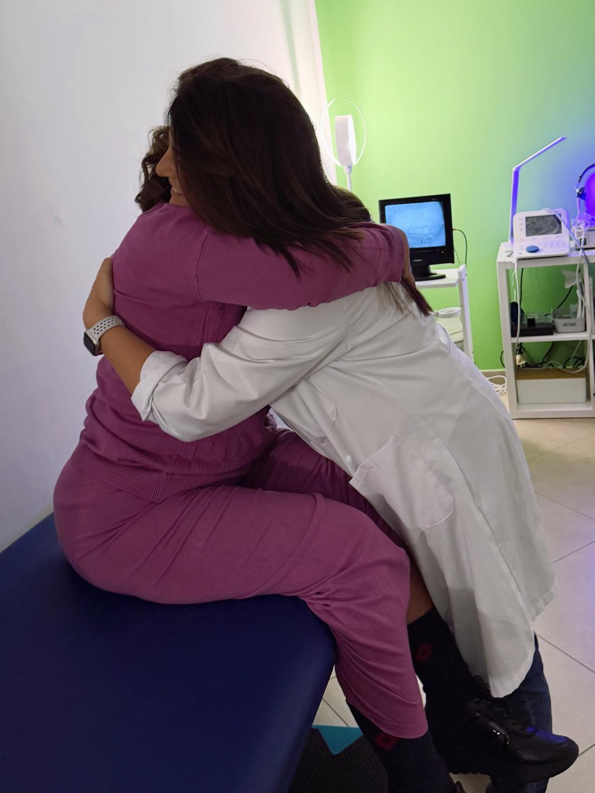 Rapporto medico-paziente al VertiLab