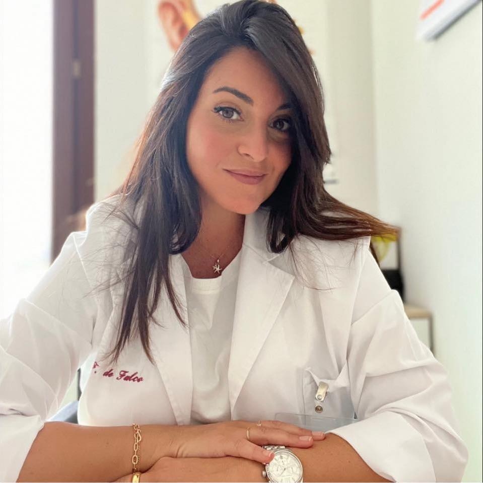 Dott.ssa Fabrizia de Falco - Otorinolaringoiatra Napoli
