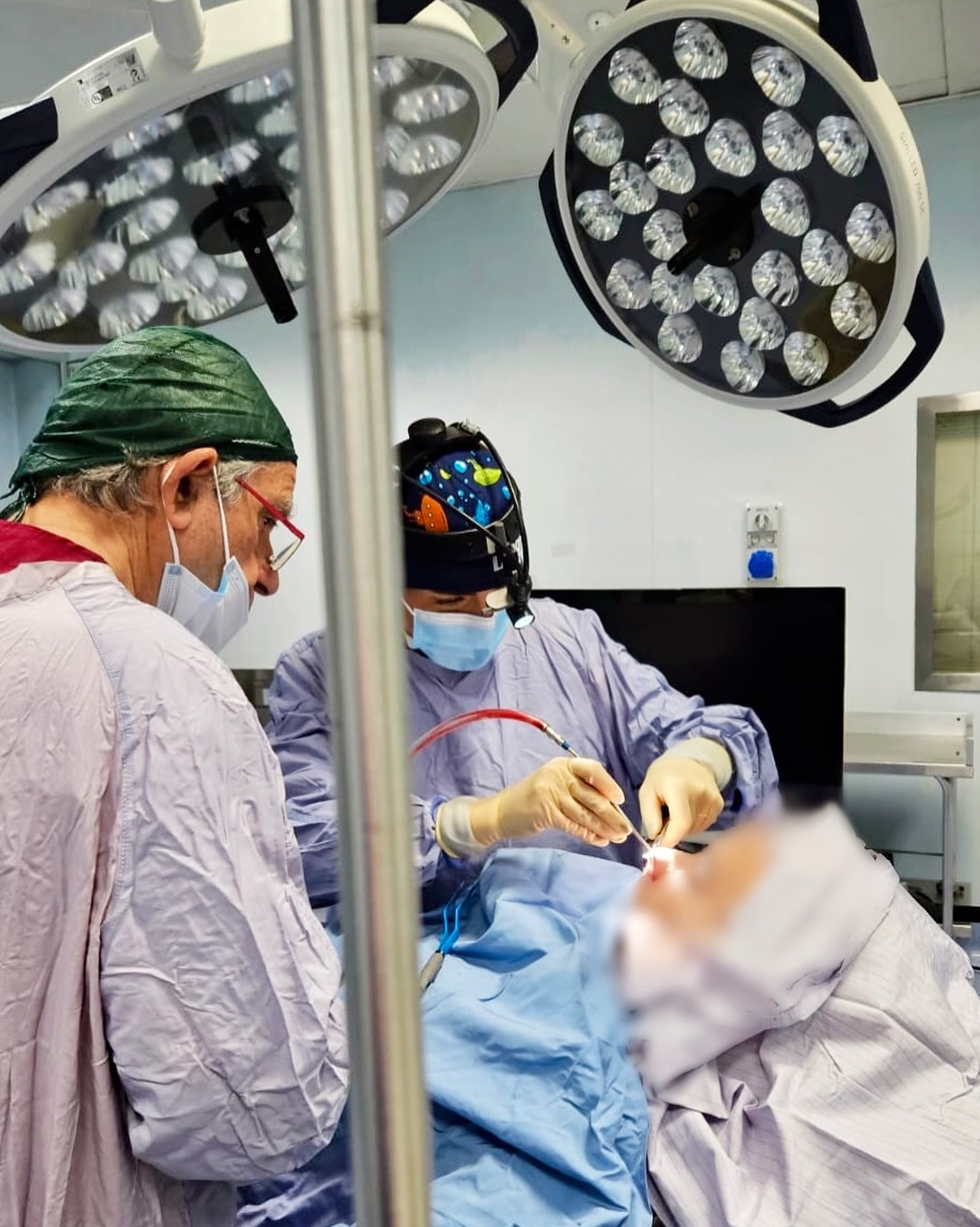 Patologie di Testa e Collo